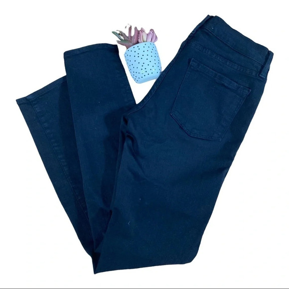 FRAME Black LeSkinny Jean  Sz: 26 - Picture 1 of 14